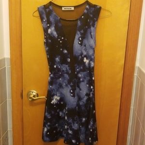 Nebula dress